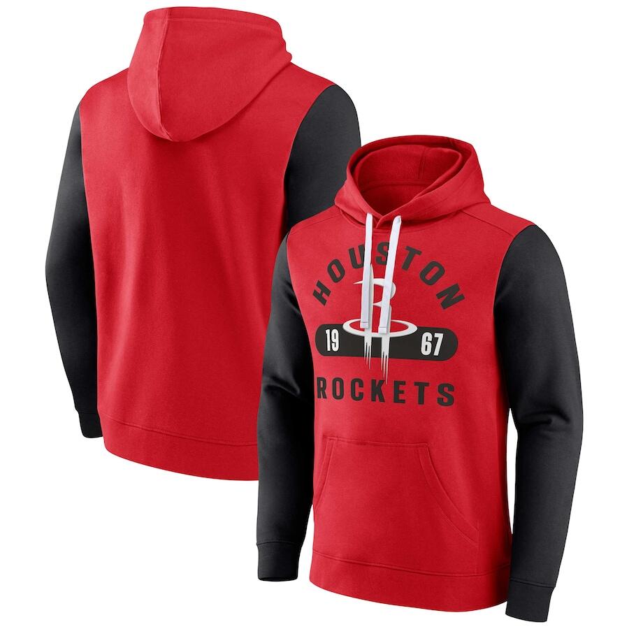 Men 2023 NBA Houston Rockets Sweater-0